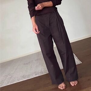 NWT Deiji Studios Flag Tie Pant